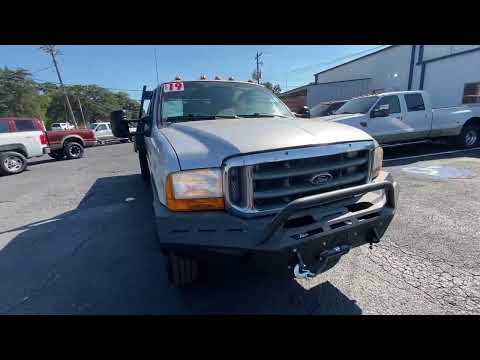 1999 Ford F-350 DRW 4WD 7.3L Powerstroke *6 Speed Manual - We Ship Nationwide*