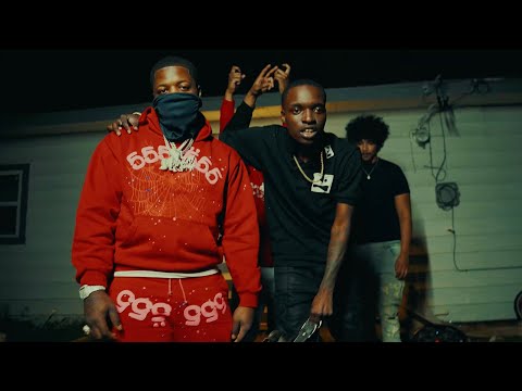 BigKayBeezy ft. Lil Zay Osama - Glock 9 (Official Video)