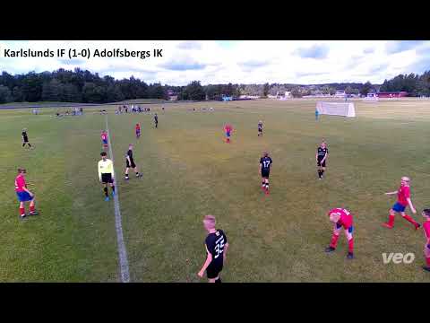 Karlslunds IF FK P09 - Adolfsbergs IK P08/09