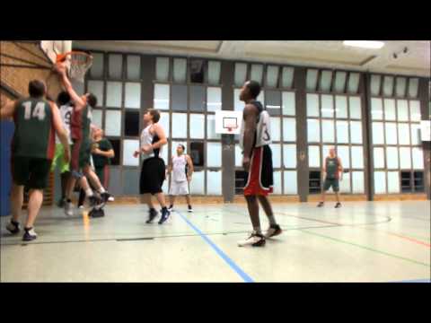 06.11.2014 Rheinstars VI VS. Deutzer TV 5