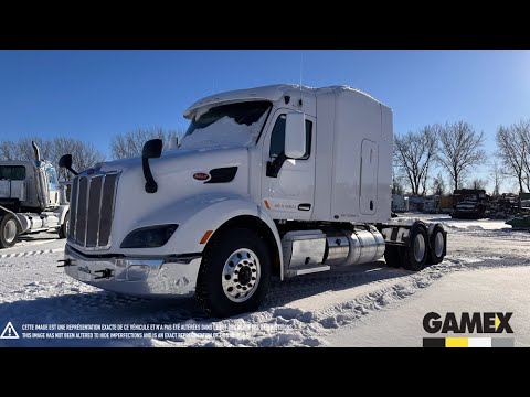 PETERBILT 579 2017