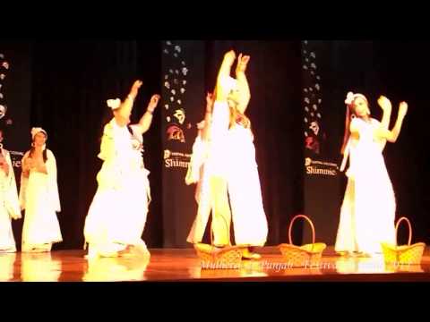 Festival Nacional Shimmie 2014 SP - Mulheres de Punjab India