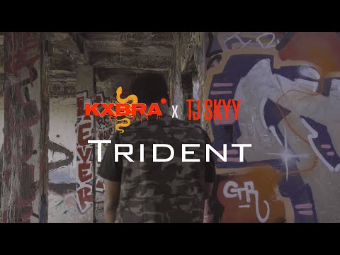 Zone Kulture (Kxbra x TJ Skyy) - Trident [MUSIC VIDEO]