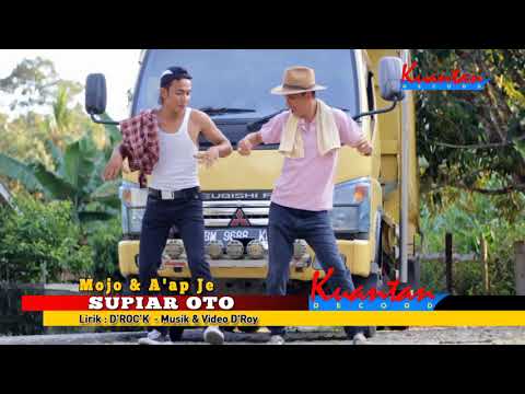 SUPIAR OTO  -   D'ROC'K   (Official Music Video)