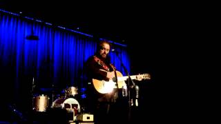 In Dreams, The Mavericks feat. Raul Malo acoustic solo, The Birchmere 03 02 14