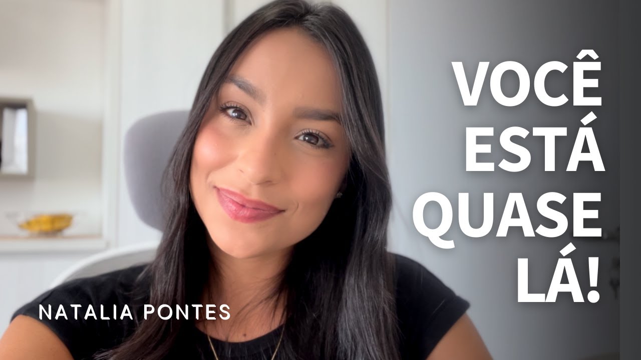 Não desista! Deus vai te responder | Natalia Pontes