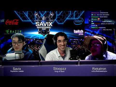 Sheepgodx vs Venruki - Savix 1v1 Tournament