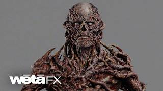 Working on Stranger Things 5 | Wētā FX