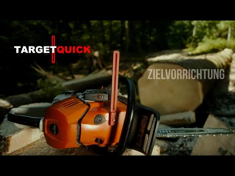 TargetQuick: Eine Innovation für jeden Forstarbeiter, mit nützlichen Feature:-)