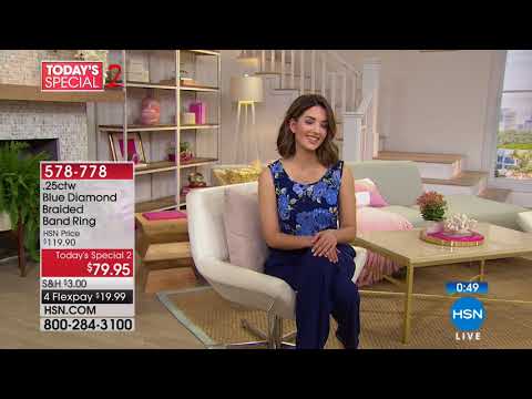 HSN | The Monday Night Show with Adam Freeman 04.09.2018 - 08 PM