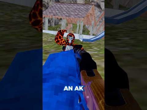 NEVER Get Tagged In Gorilla Tag Again!