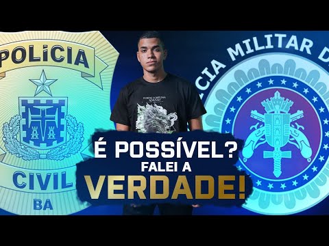 PCBA e PMBA: Dá Para Estudar Para os Dois Concursos ao Mesmo Tempo?