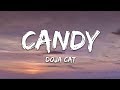 Doja Cat Candy Lyrics