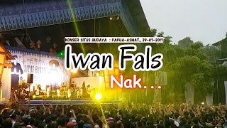 Download lagu Iwan Fals - Nak... (Konser Situs Budaya : Banten-Baduy) #iwanfals #concerts mp3