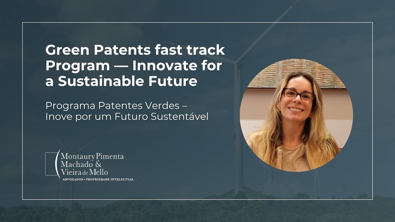 Green Patents fast track Program - Innovate for a Sustainable Future