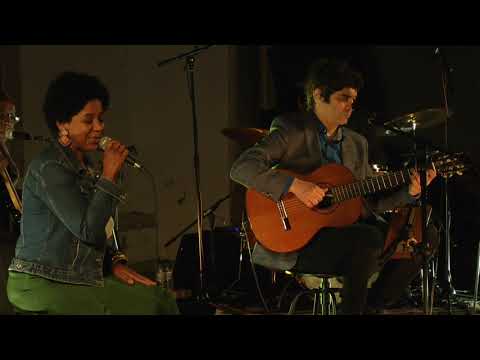 Fred Martins e Nancy Vieira  - Esperança de mar azul