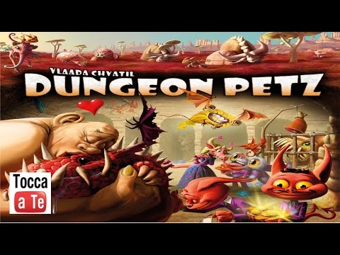 Your Turn 048 - Dungeon Petz