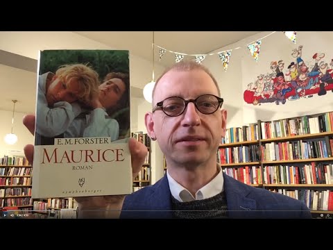 Buchempfehlung: E.M. Forster - Maurice