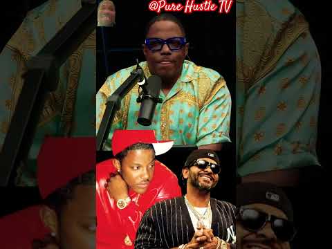 Mase…G checks Jim Jones for disrespecting K!lla Cam #dipset #brothers 💯👿😡