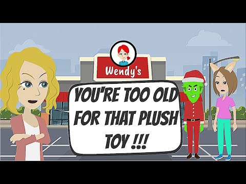 Nancy Starts a Fight with Kate at Wendy's / Grounded (You Won't Believe What Happens Next)