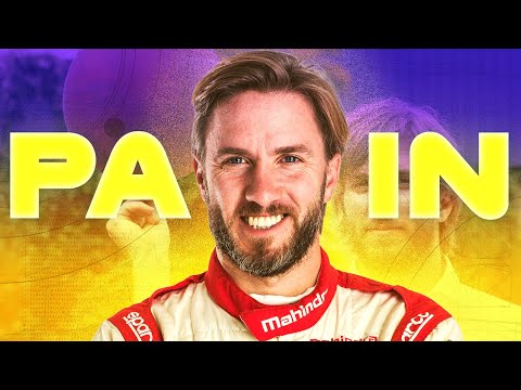 The Overlooked Odyssey of Nick Heidfeld