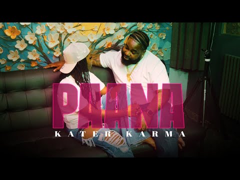 KATER KARMA - PAANA (Prod.by Fredje studio)