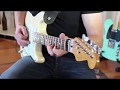 Dave Baker- Plexi Veloce