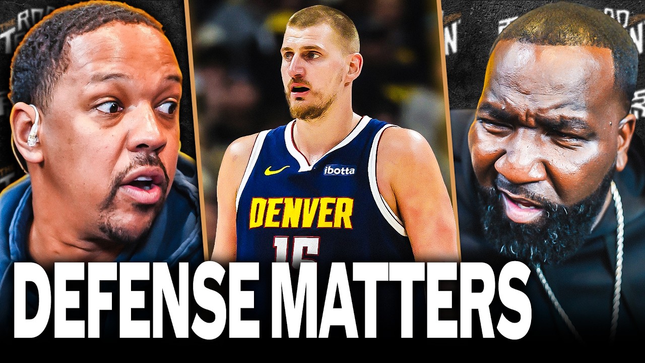 Channing SNUBS Jokic from Top 5 Centers: 'He's a LIABILITY'
