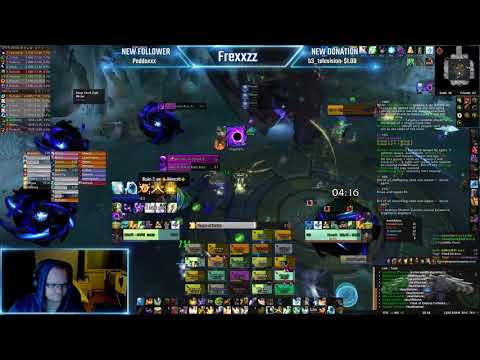 Mythrax the Unraveler HC first kill POSSESSION - DRAENOR EU
