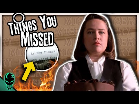 33 Things You Missed in Misery (1990)