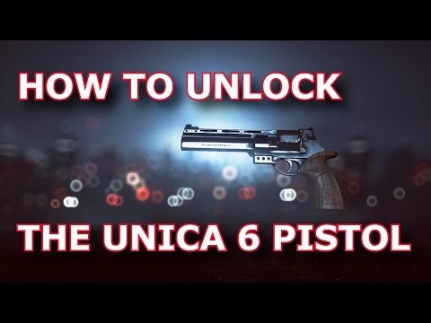 Battlefield 4 - How To Unlock The UNICA 6