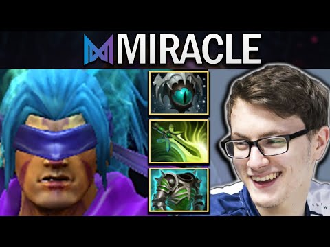 Anti-Mage Dota 2 Gameplay Miracle with Cuirass - Butterfly