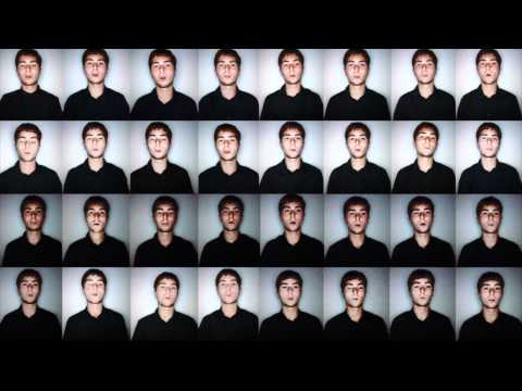 Hide and Seek -- One Man A Cappella Imogen Heap Cover