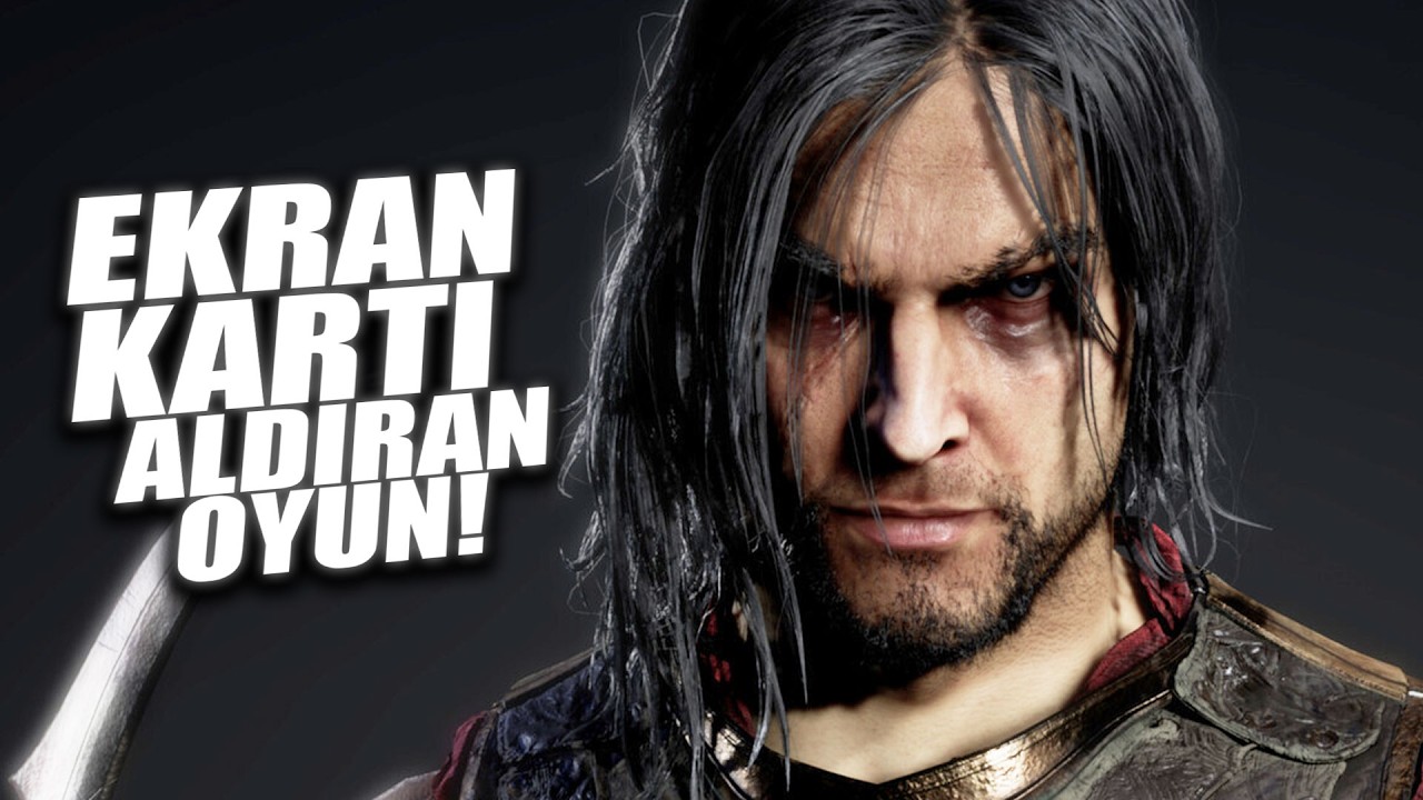 BANA EKRAN KARTI ALDIRAN İLK OYUNU OYNADIM!