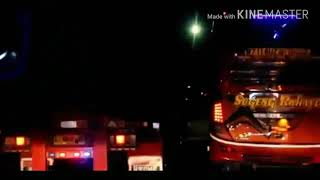 Download lagu Cinematic bus|Bus malam full strobo mp3