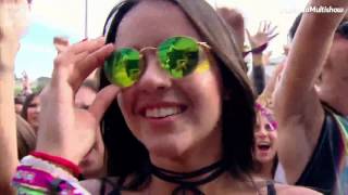 Borgore Live @Lollapalooza Brazil 2017 Day 2