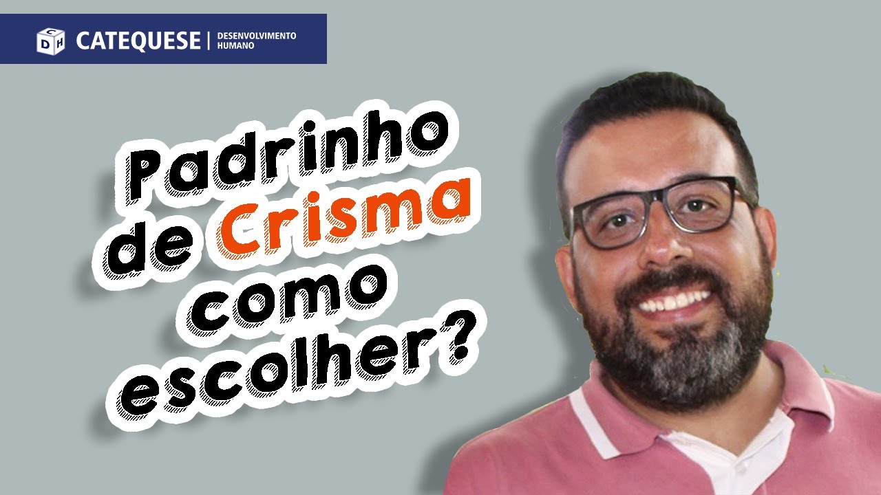 Como escolher padrinhos para a confirmação.