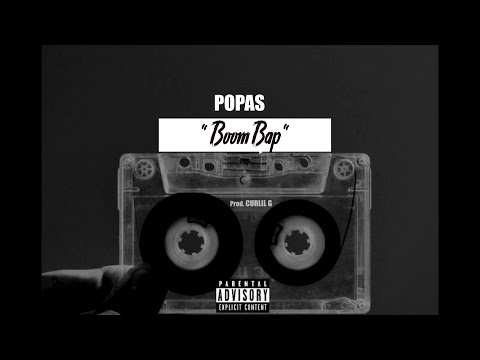POPAS - BoomBap (Prod. CURLIL G)