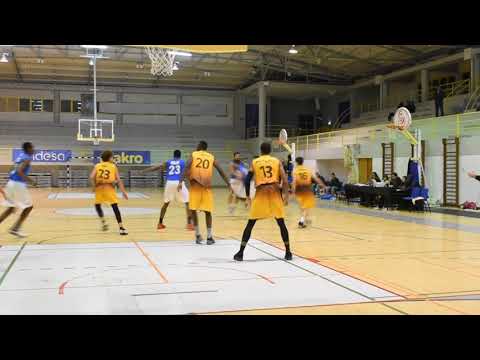 Proliga: Estoril, 47 - Belenenses, 70 | Highlights