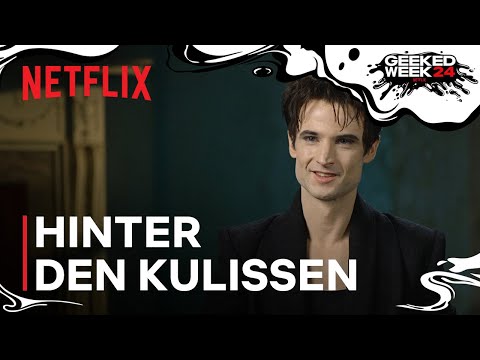 Video Thumbnail: Sandman: Staffel 2 | Vorschau hinter die Kulissen | Netflix
