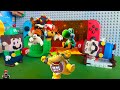 While Lego Mario Sleeps Bowser Jr He Takes Yoshi Away Luigi Is Inside Nintendo And Must Save Yoshi