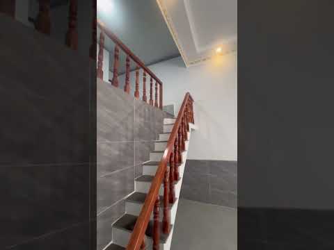 Bán nhà gác lững phường Tân Khánh