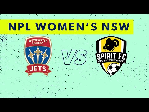 NPL Women's NSW Round 15: Newcastle Jets v NWS Spirit FC