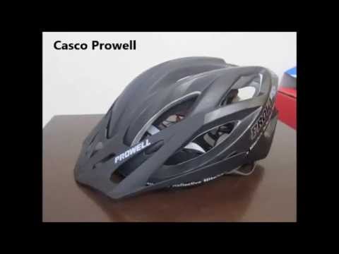 Prowell Helmet Review - Test casco prowell