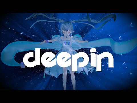 エルセとさめのぽき - deep in (Official Video)