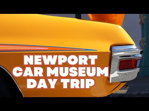 Newport, Rhode Island Car Museum