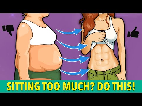 100 Knee Hugs Challenge At Home Warm Up and Stretching Workout