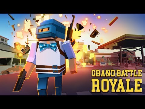 Vídeo de Grand Battle Royale: Pixel FPS