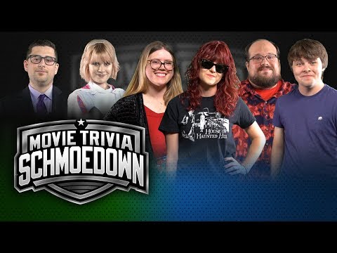 Schmoedown Doubleheader! Scream Queens vs Shazam & Brandon Hanna vs Emily Rose Jacobson