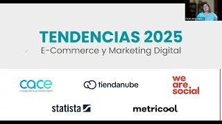 Masterclass 🚀 Tendencias del Ecommerce y Marketing Digital - Diplo CEMaD
